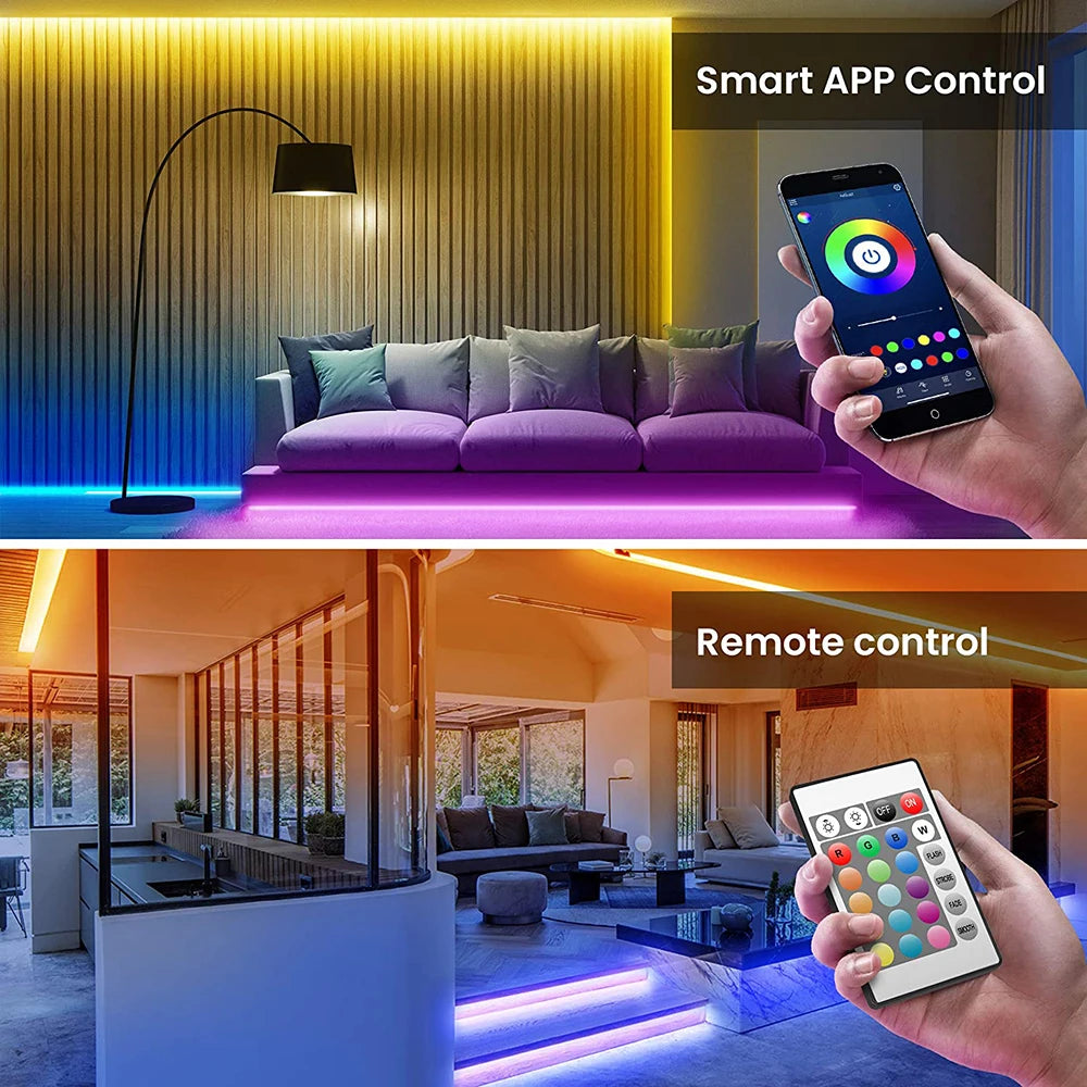 Smart Glow LED