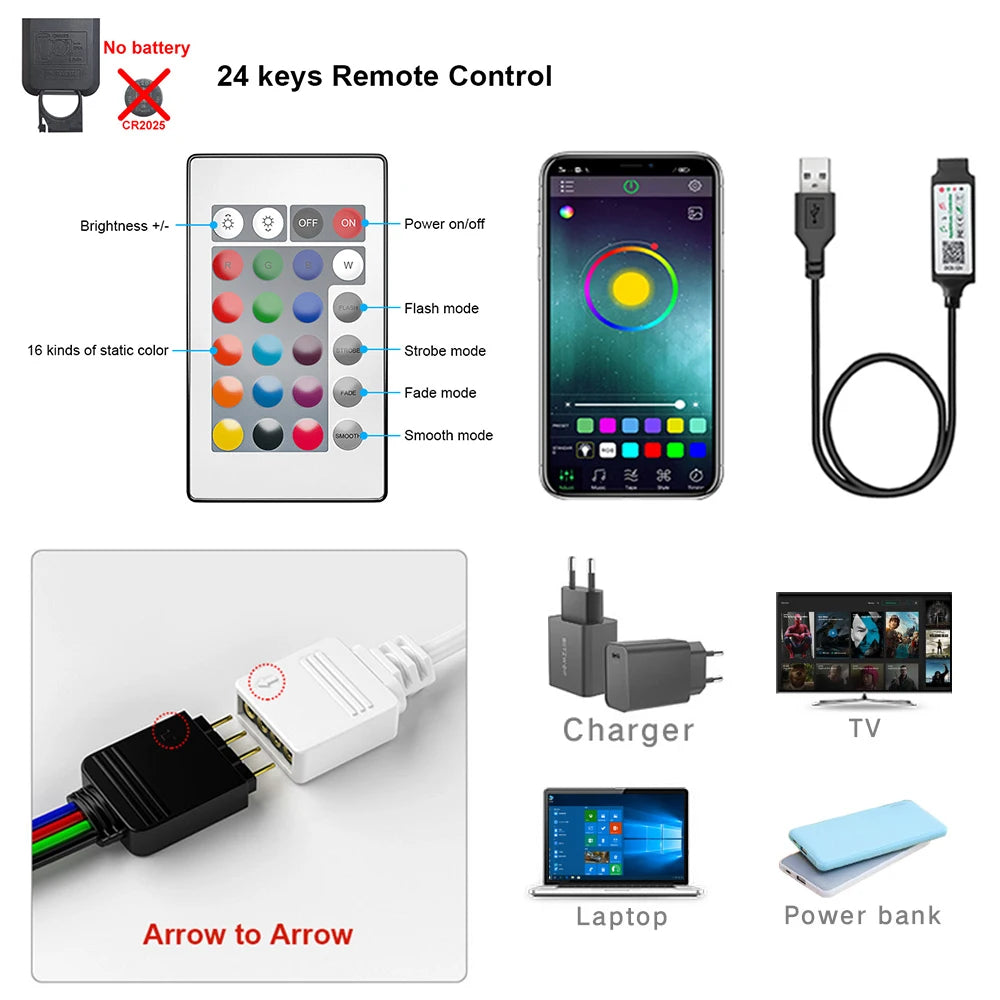 Smart Glow LED