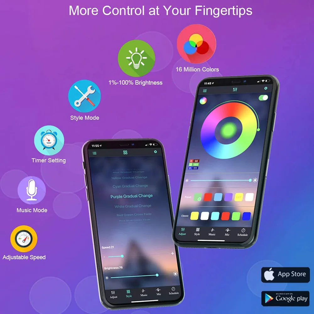 Smart Glow LED