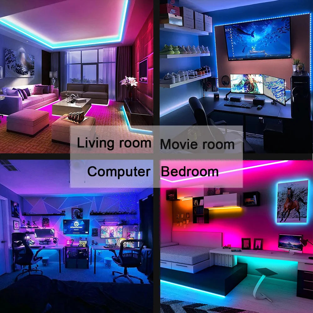 Smart Glow LED