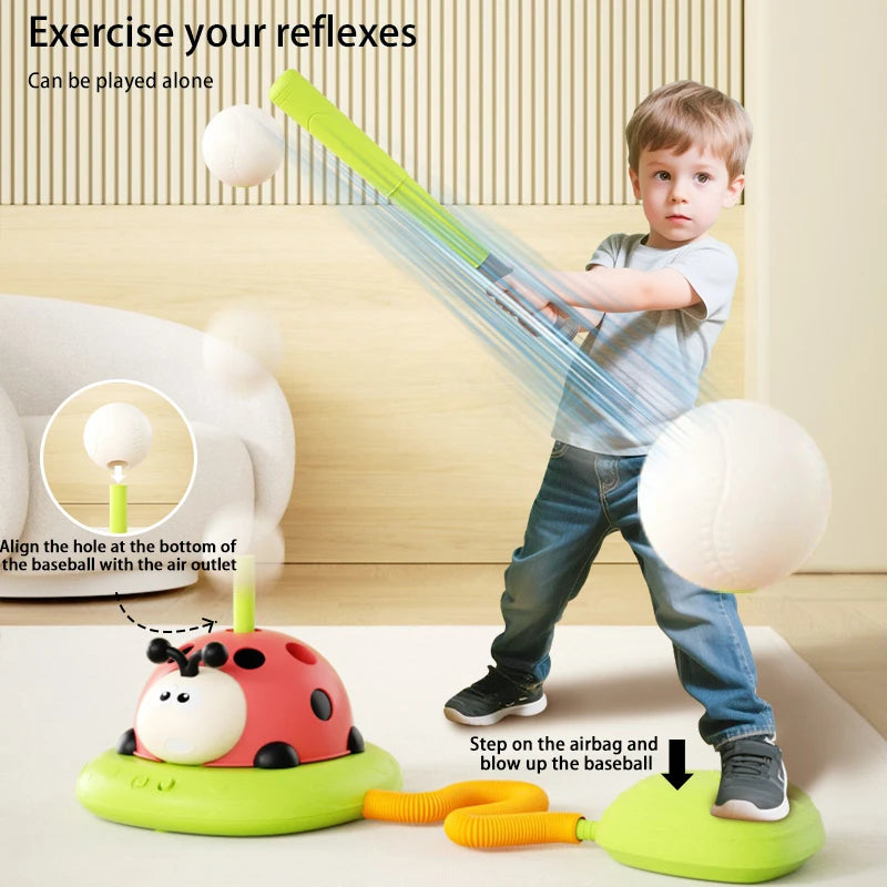 JumpBug Rocket Launcher – Fun Outdoor Game for Kids
