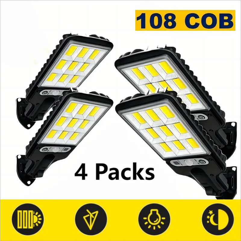 SmartSolar Street Light