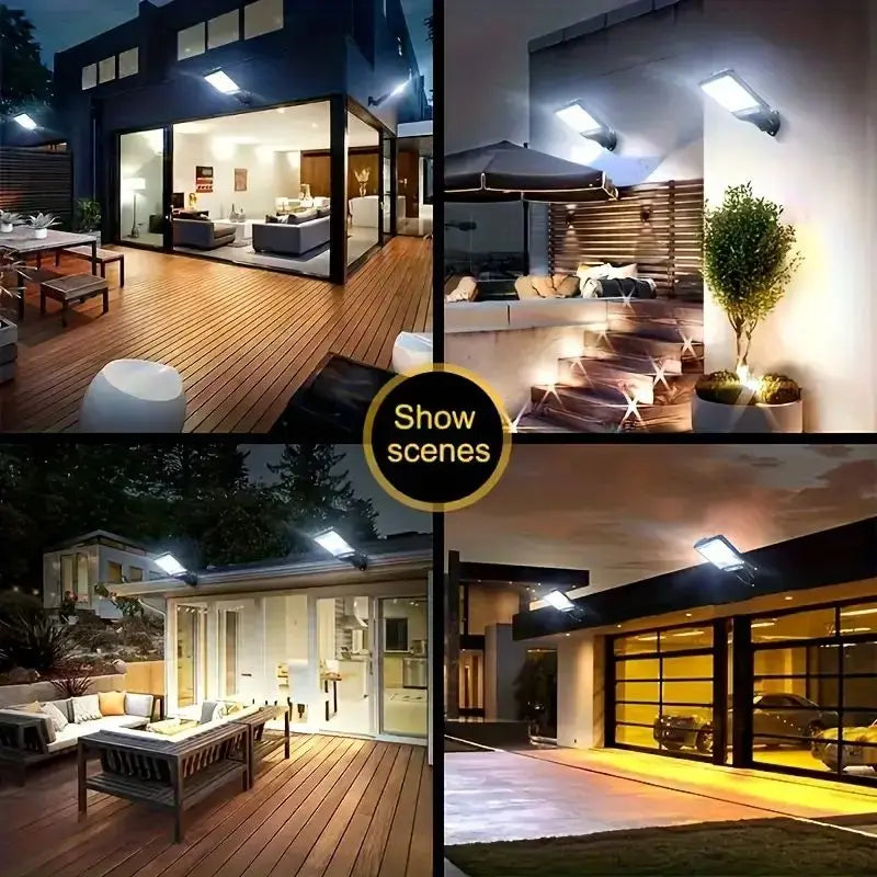 SmartSolar Street Light