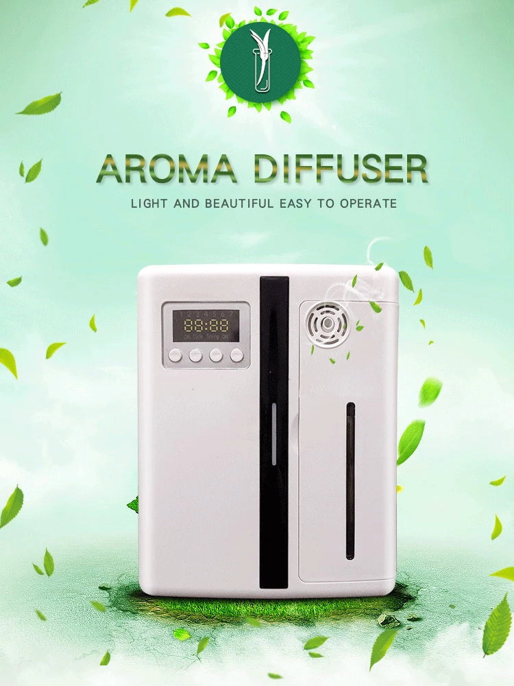 SmartAroma Diffuser