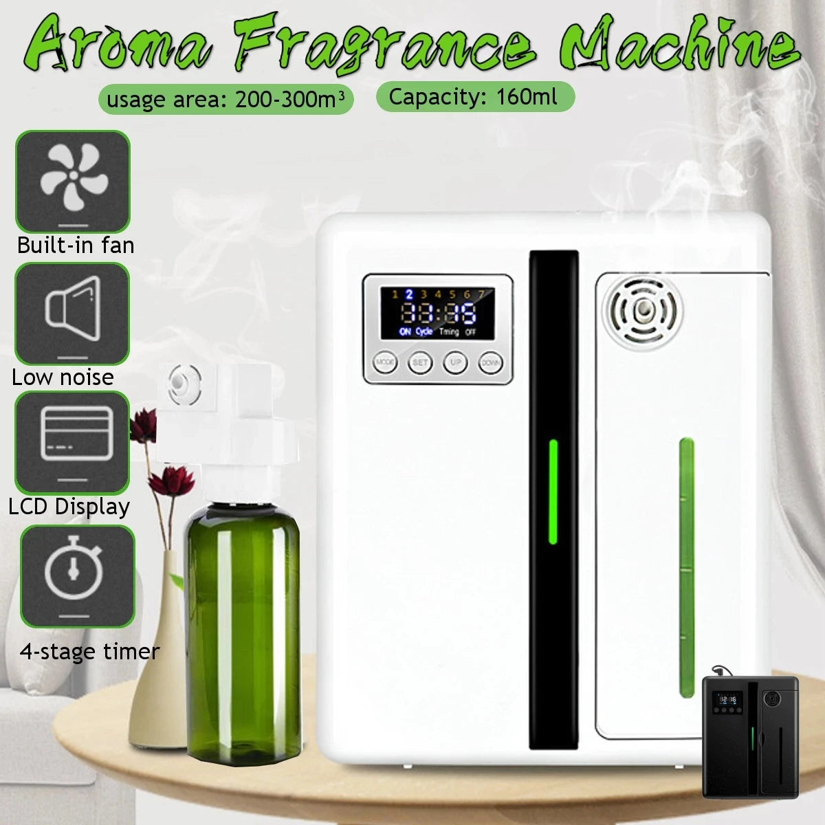 SmartAroma Diffuser