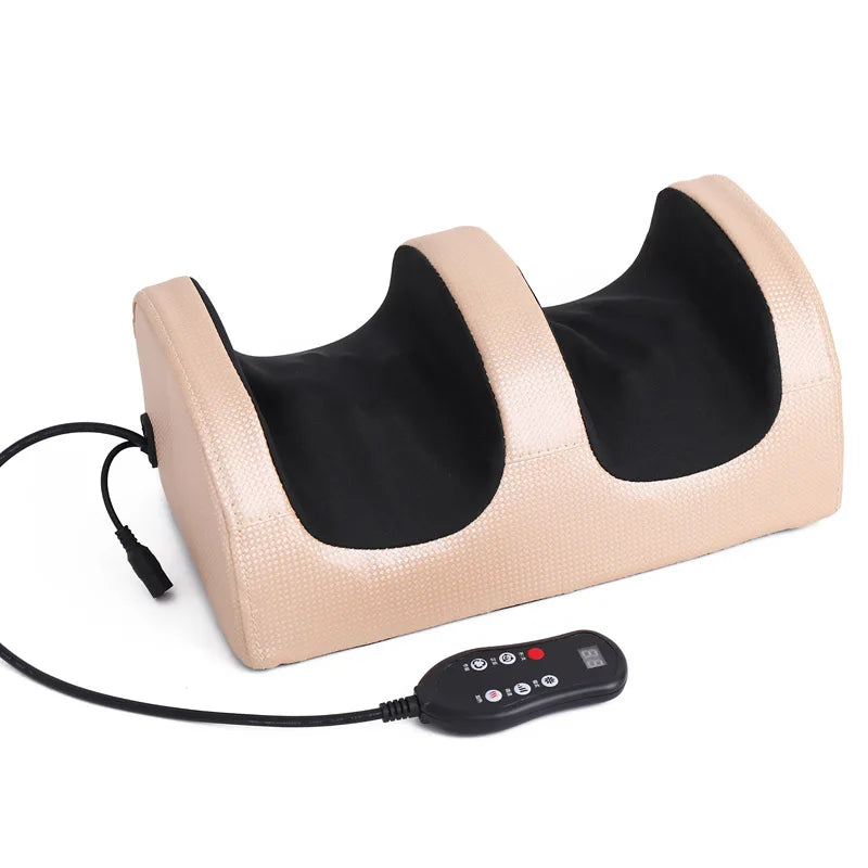 Hot Compression Electric Foot Massager