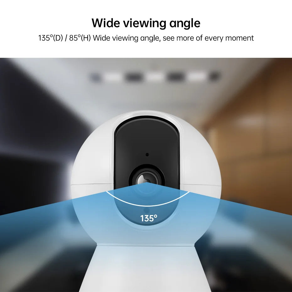 WiFi SmartCam 5MP