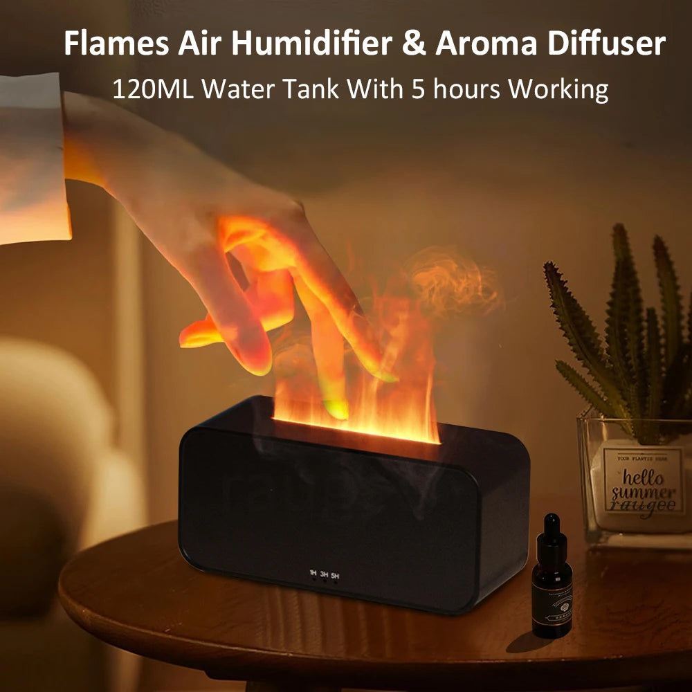 SmartFlame Humidifier