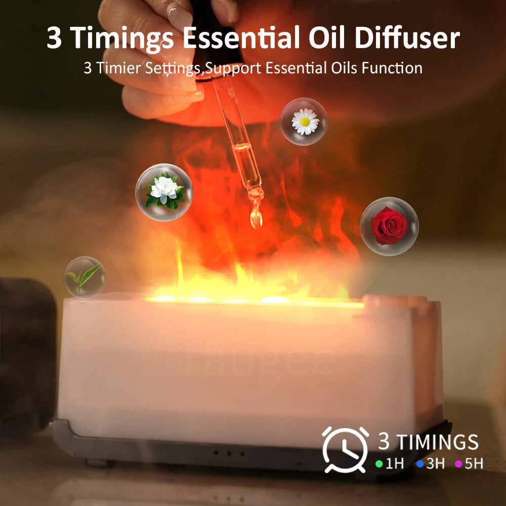 SmartFlame Humidifier