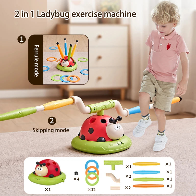 JumpBug Rocket Launcher – Fun Outdoor Game for Kids