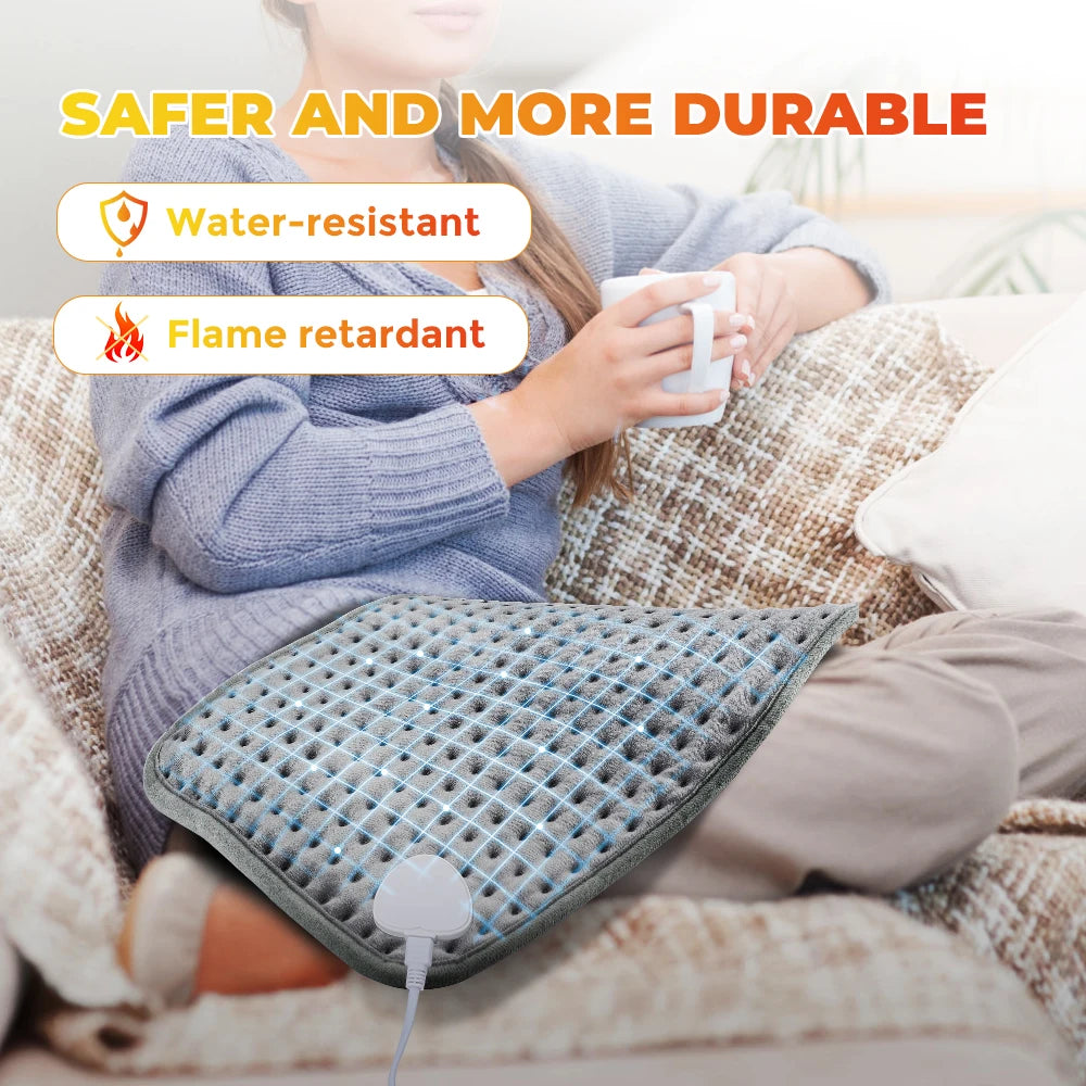 58×29 CM Electric Heating Blanket