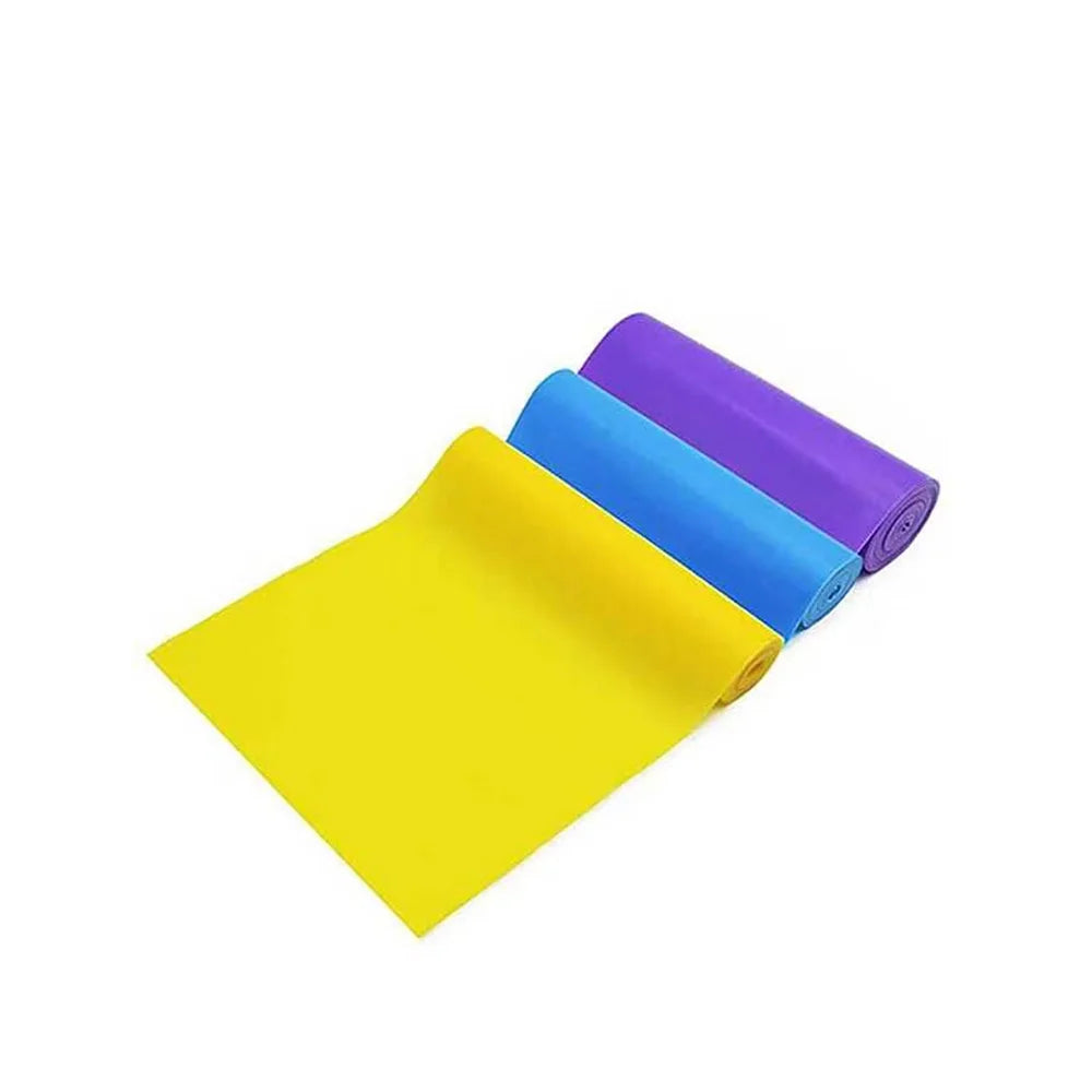 FlexBand Pro – Portable Resistance Band for Strength & Yoga