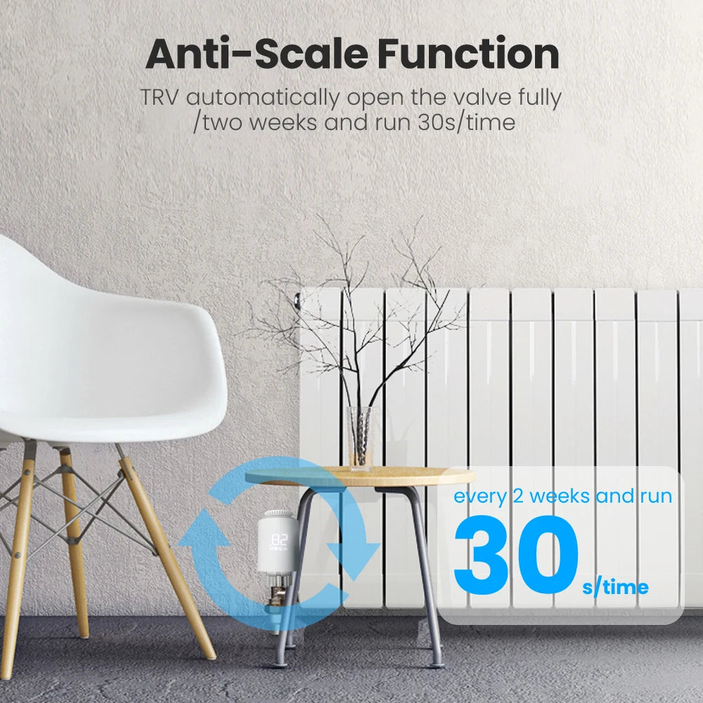 Smart Radiator Valve