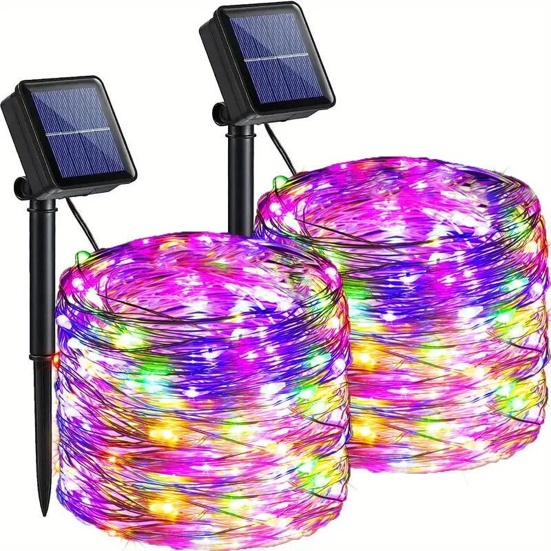 SmartOutdoor Wire Lights