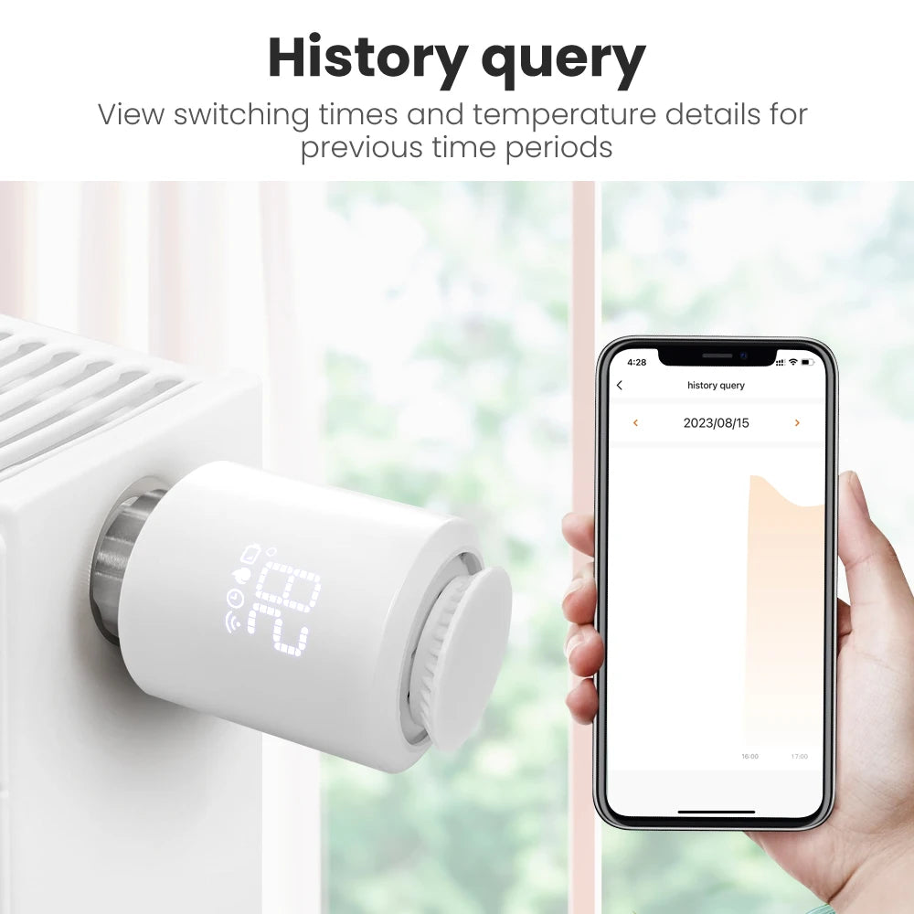 Smart Radiator Valve