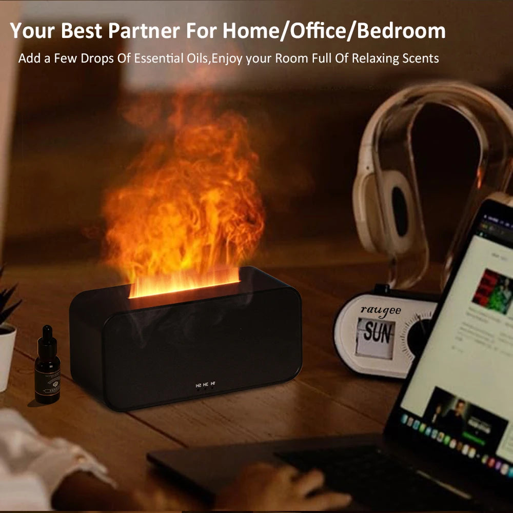 SmartFlame Humidifier