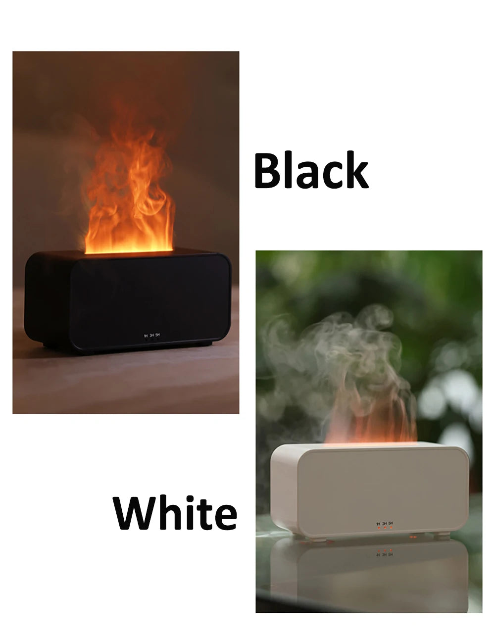 SmartFlame Humidifier
