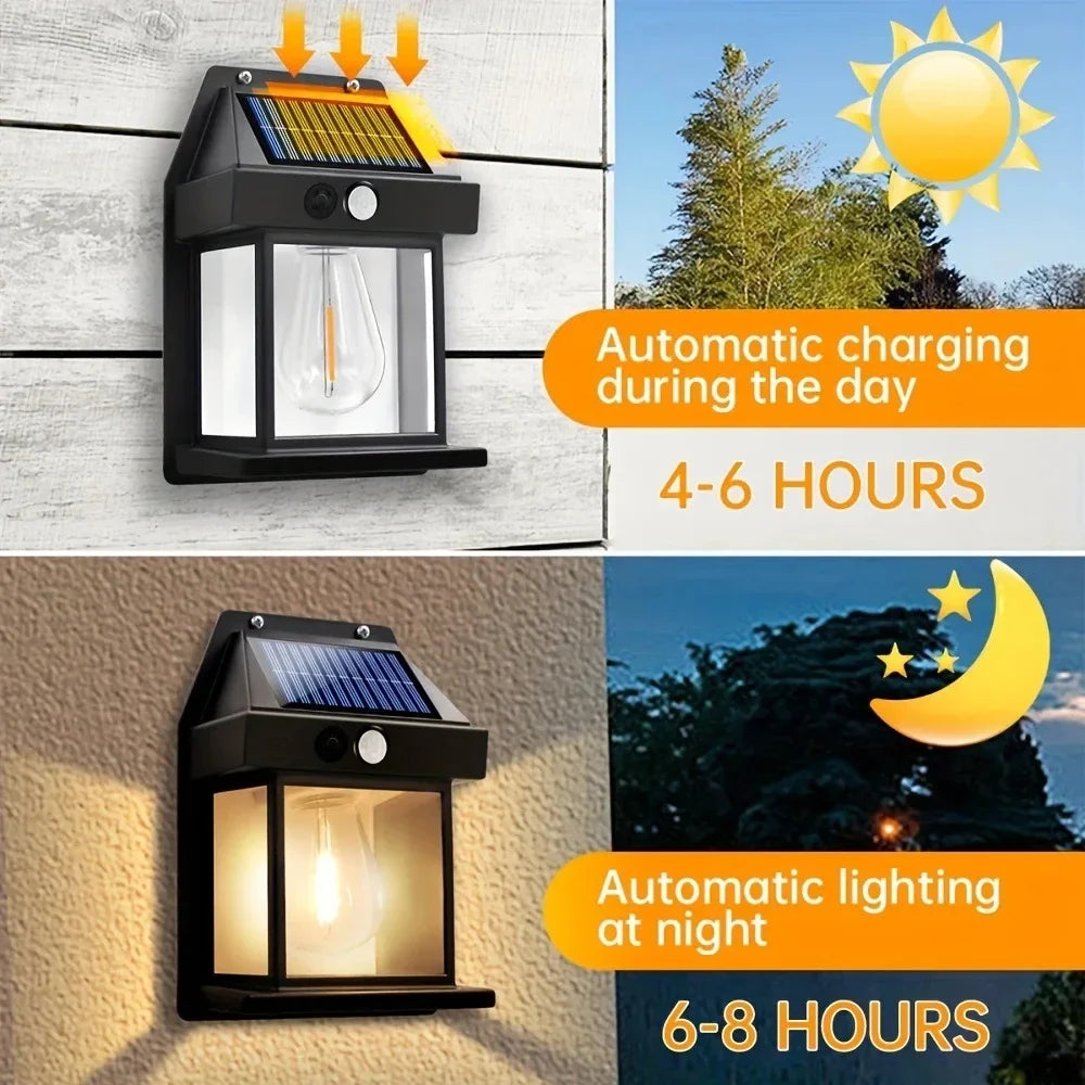 SmartMotion Wall Light