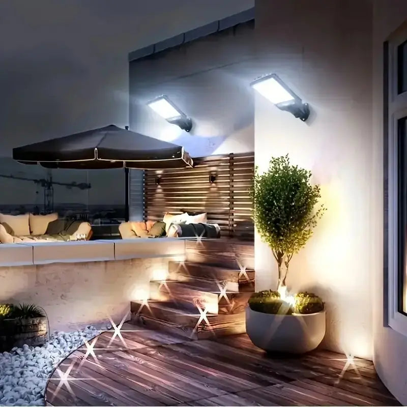 SmartSolar Street Light