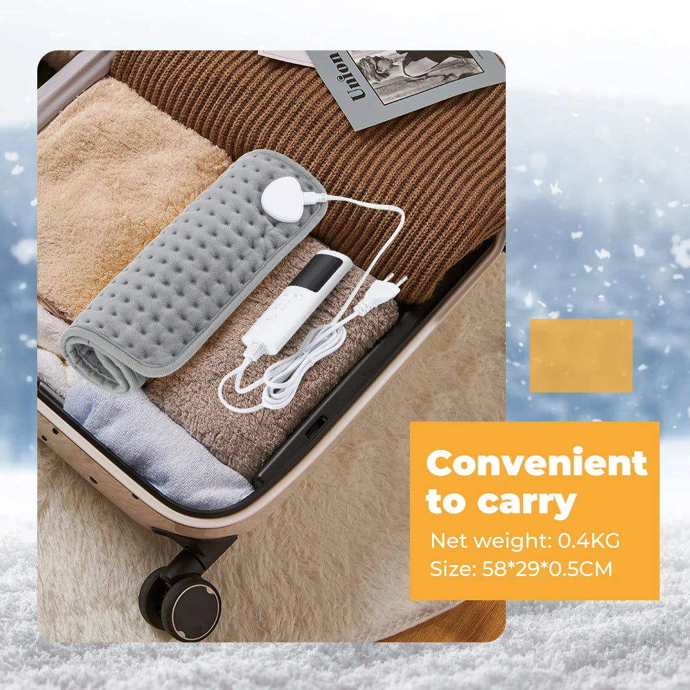 58×29 CM Electric Heating Blanket