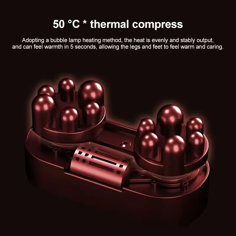 Extra Big Electric Foot Massager
