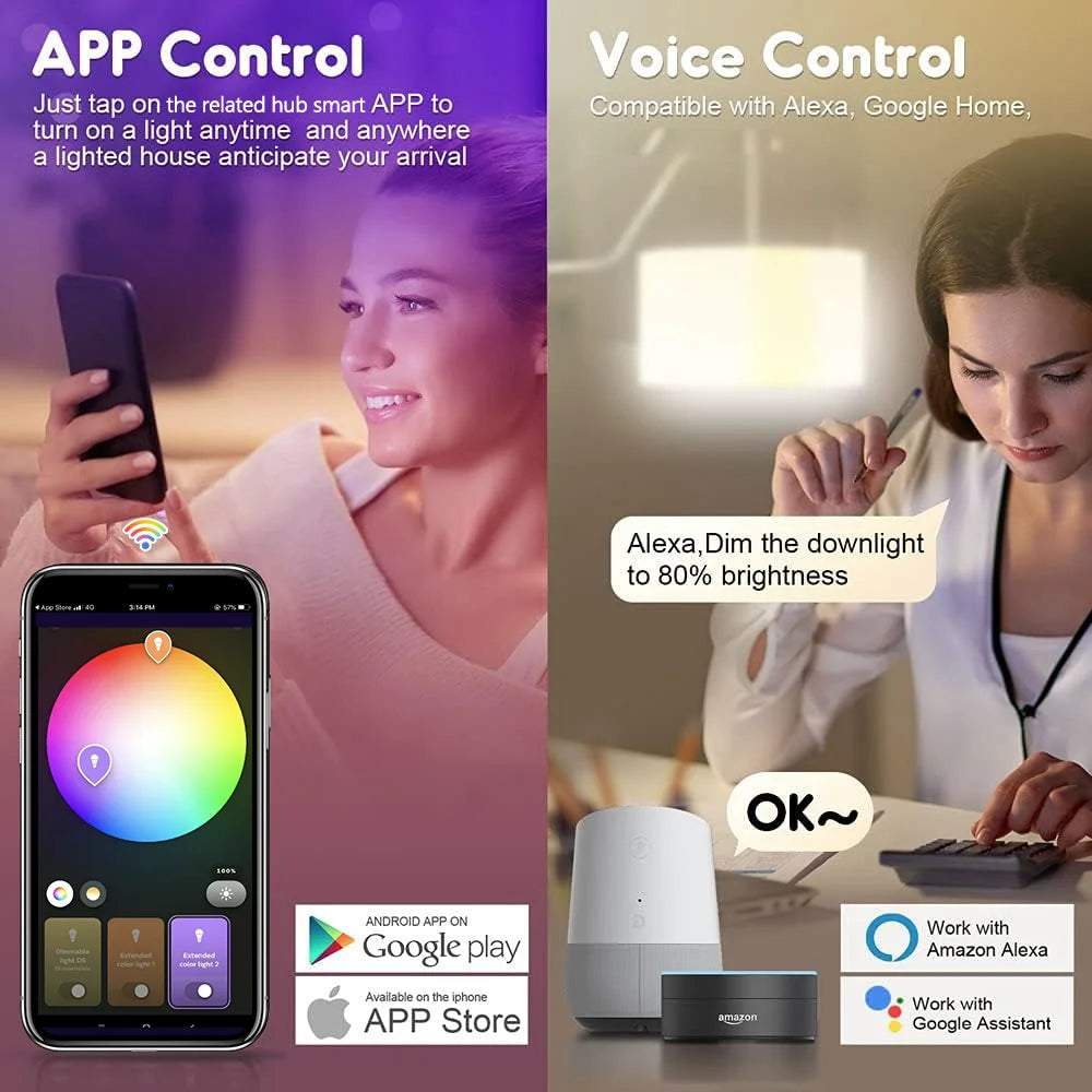 Smartify Smart Home Lamp