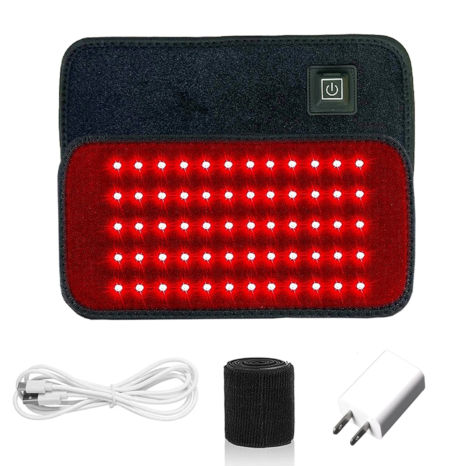 Red & Infrared Light Therapy Belt