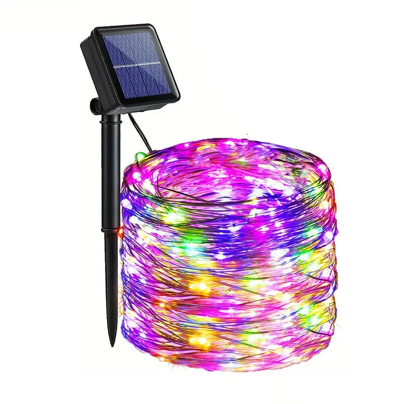 SmartOutdoor Wire Lights