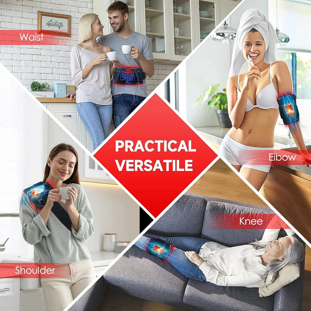 Red & Infrared Light Therapy Belt