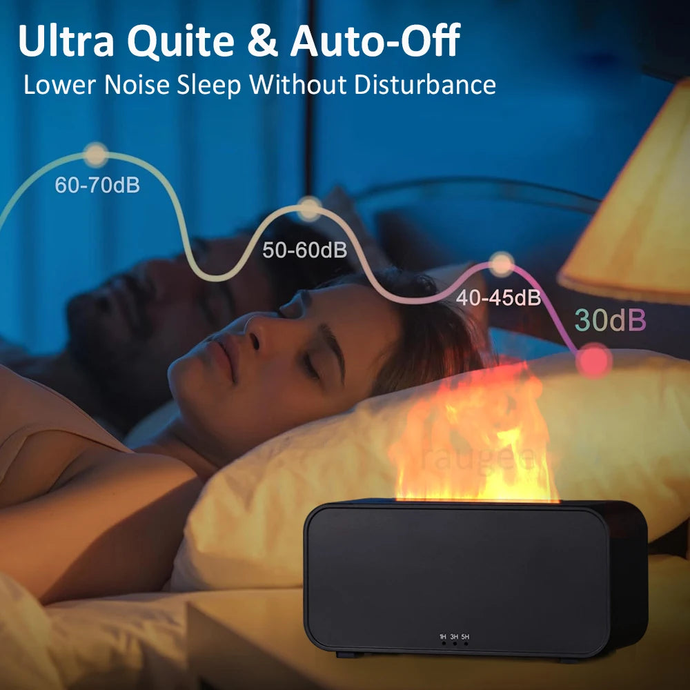 SmartFlame Humidifier