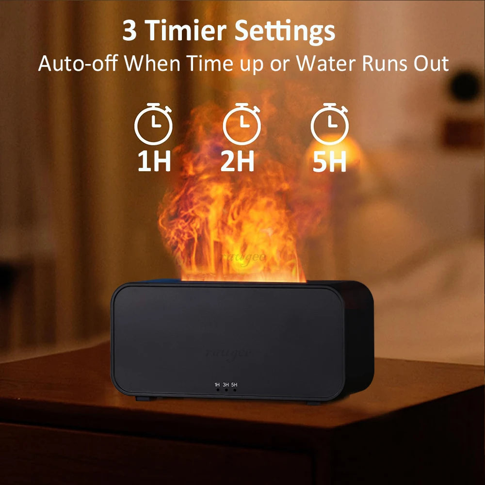 SmartFlame Humidifier