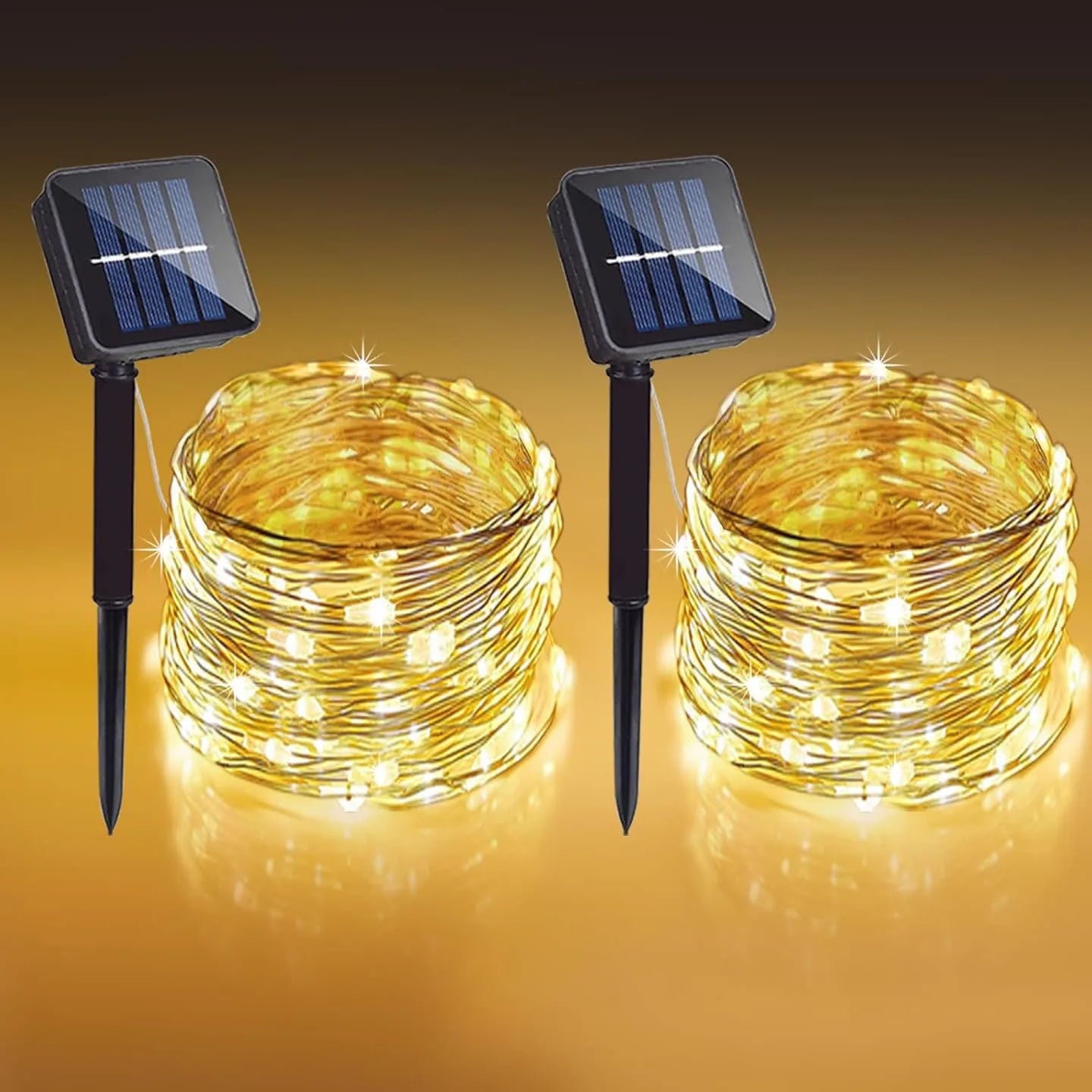 SmartOutdoor Wire Lights