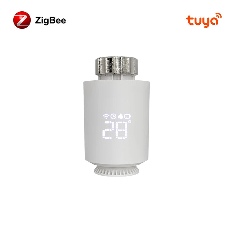 Smart Radiator Valve