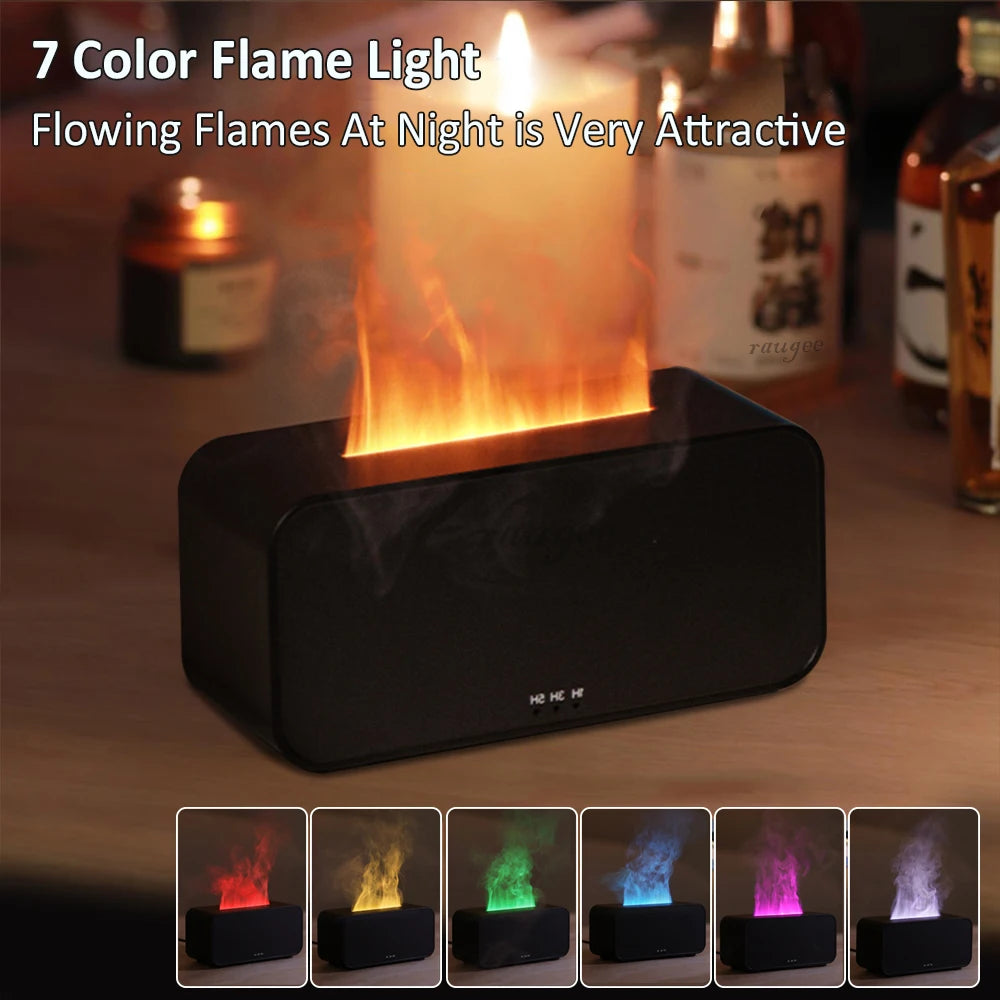 SmartFlame Humidifier
