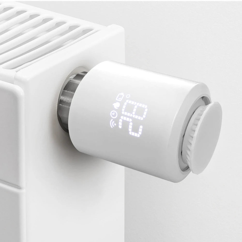Smart Radiator Valve