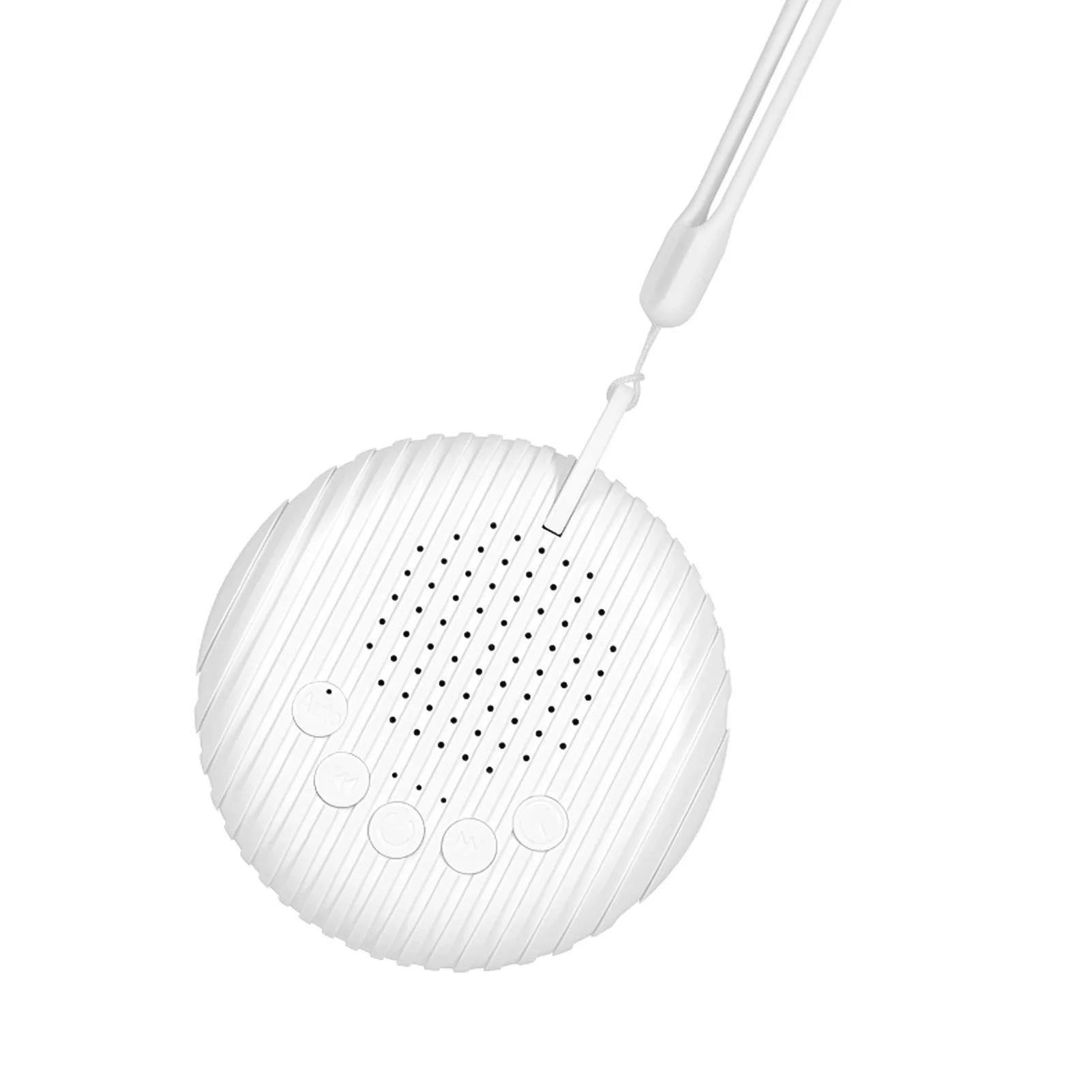 CalmWave Sleep Sound Machine – Portable White Noise Device