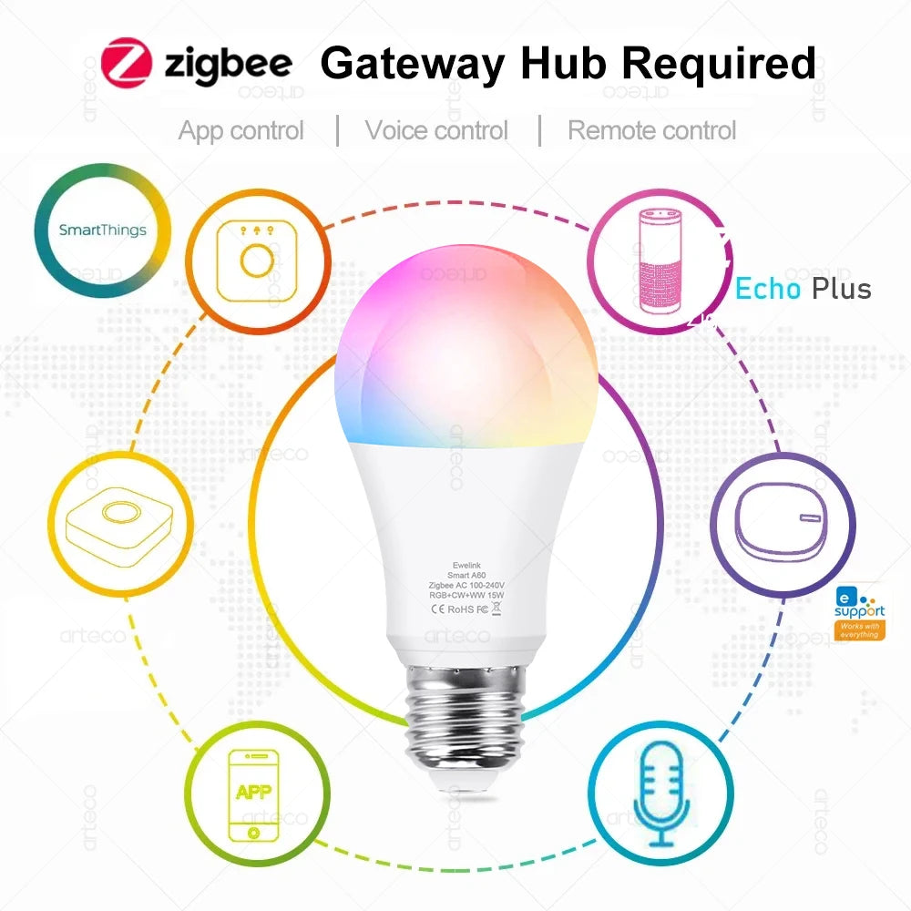 Smartify Smart Home Lamp