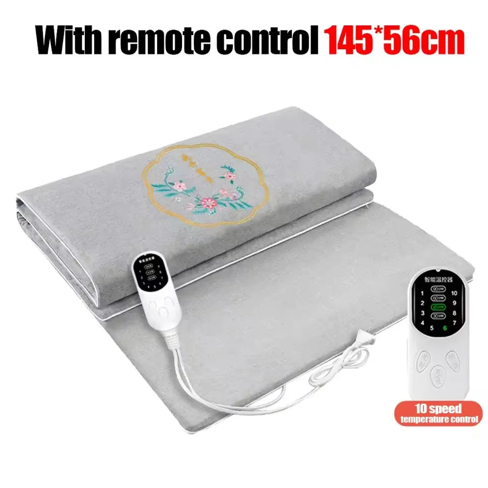 Large Area Moxibustion Massage Mat