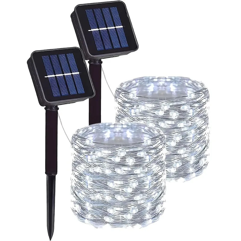 SmartOutdoor Wire Lights