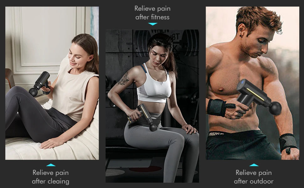 SmartMini Massage Gun