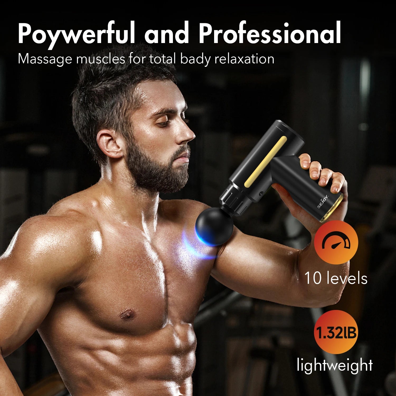 SmartMini Massage Gun