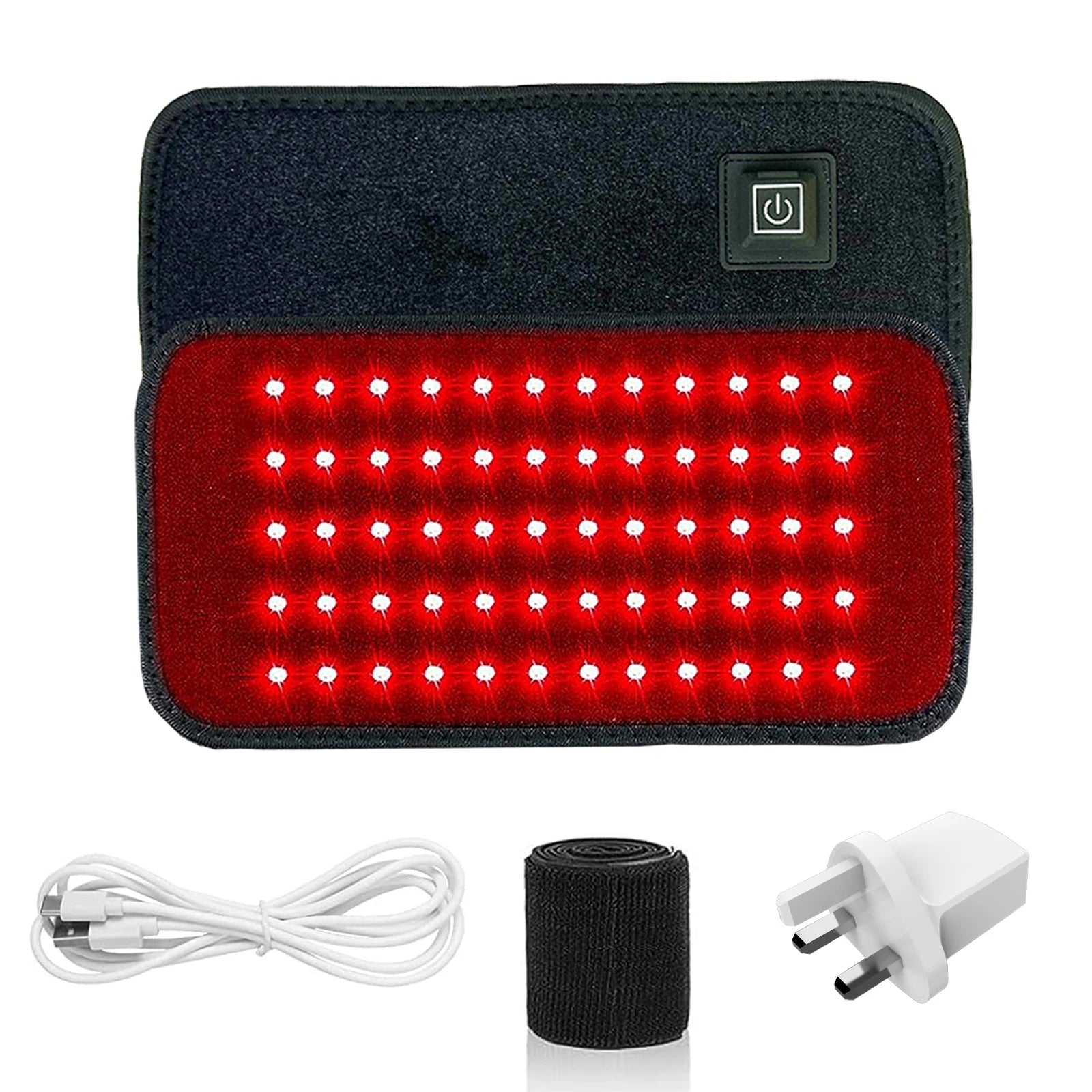 Red & Infrared Light Therapy Belt