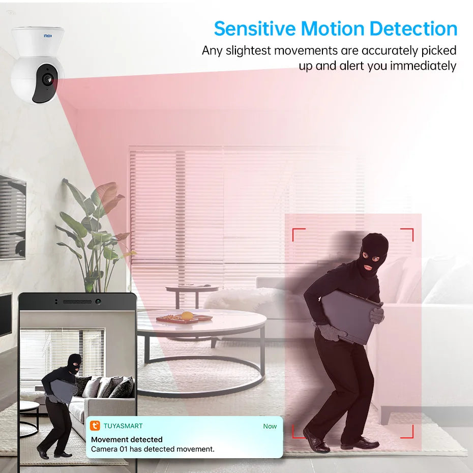 WiFi SmartCam 5MP