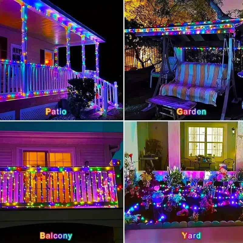 SmartOutdoor Wire Lights