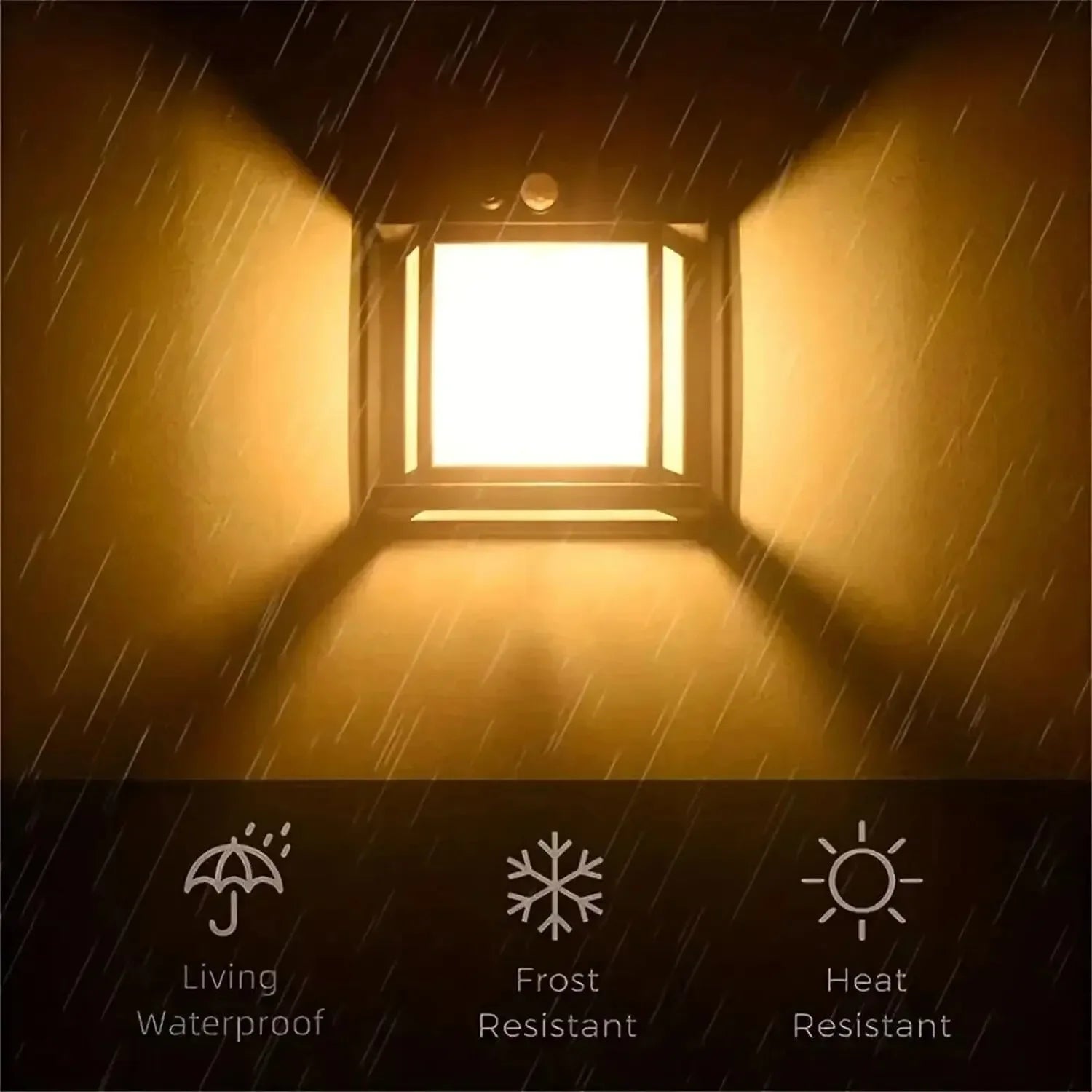 SmartMotion Wall Light