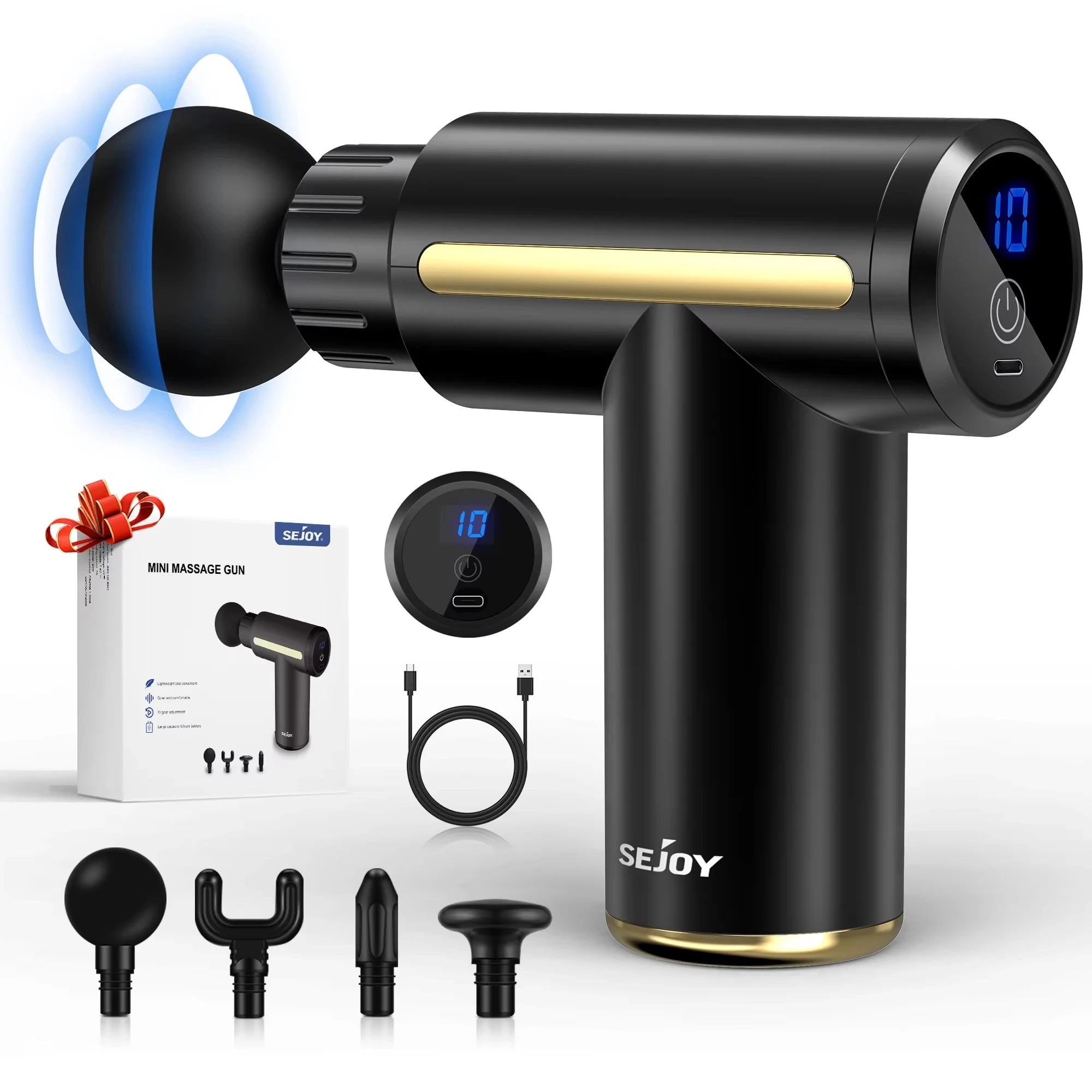 SmartMini Massage Gun