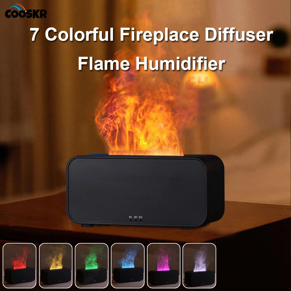 SmartFlame Humidifier