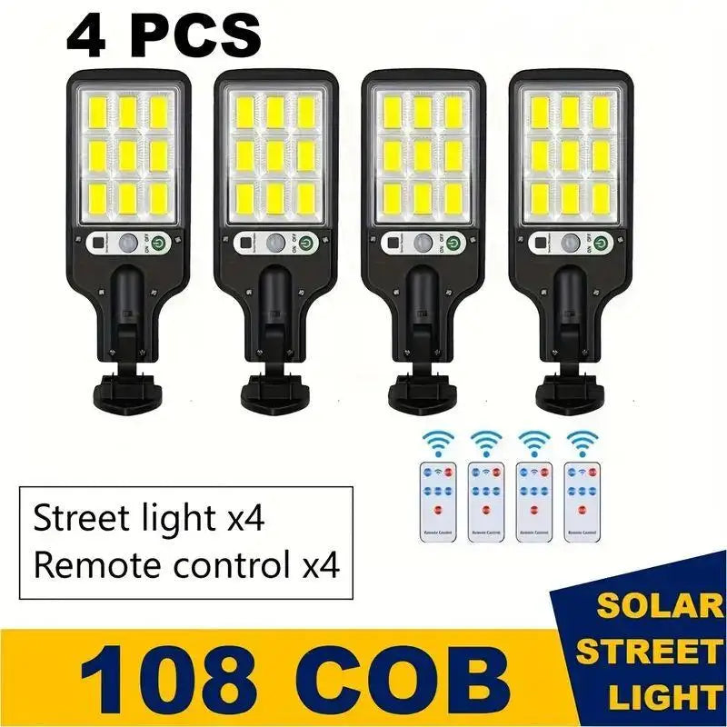 SmartSolar Street Light
