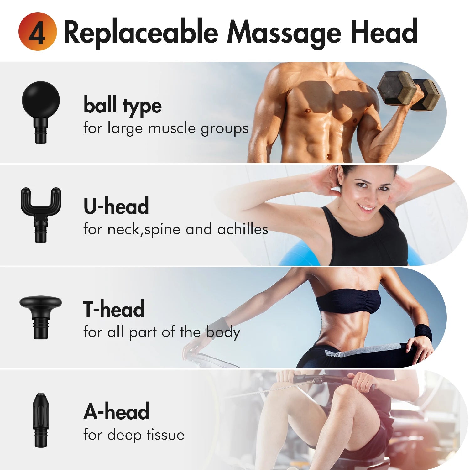 SmartMini Massage Gun