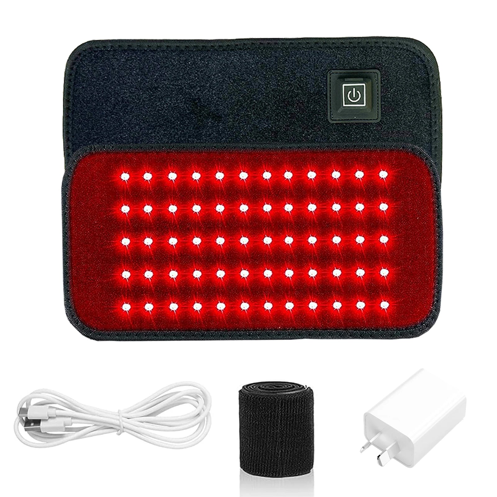 Red & Infrared Light Therapy Belt